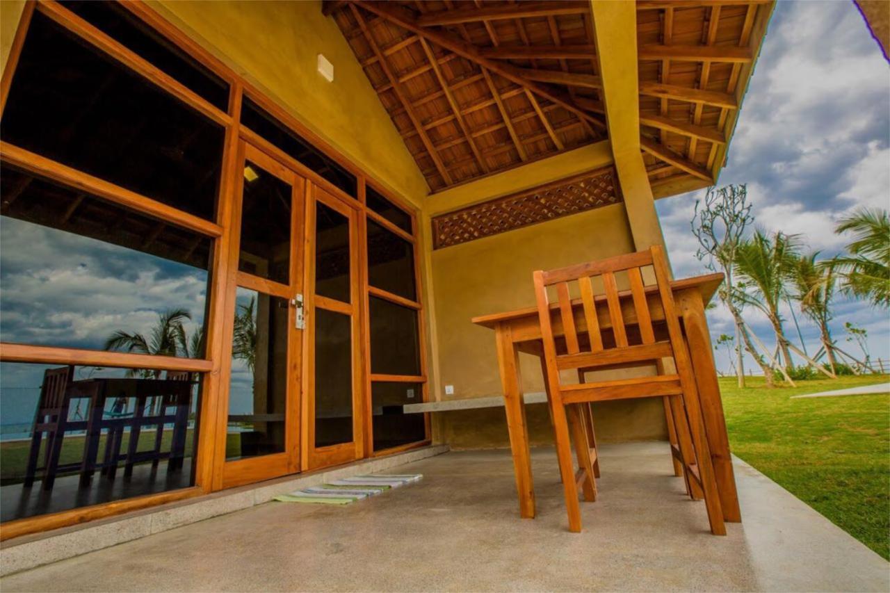 Nikara Nature Resort Arugam Bay Exterior photo