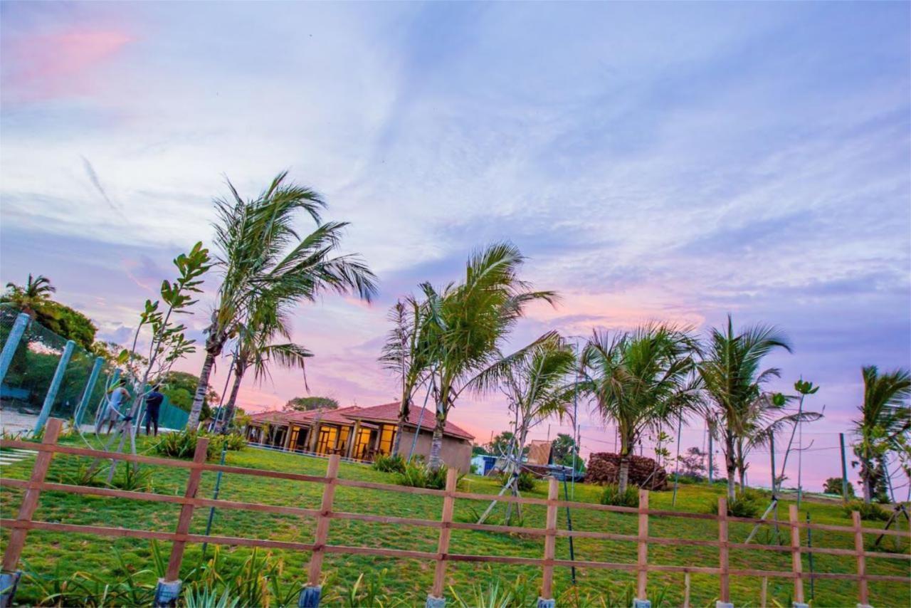 Nikara Nature Resort Arugam Bay Exterior photo
