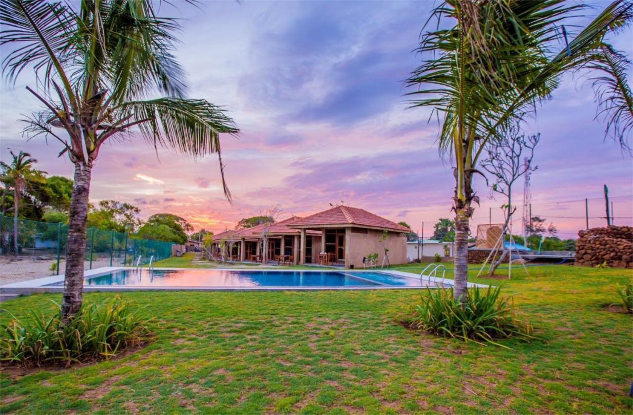 Nikara Nature Resort Arugam Bay Exterior photo
