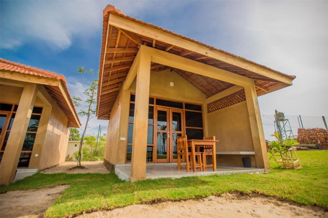 Nikara Nature Resort Arugam Bay Exterior photo