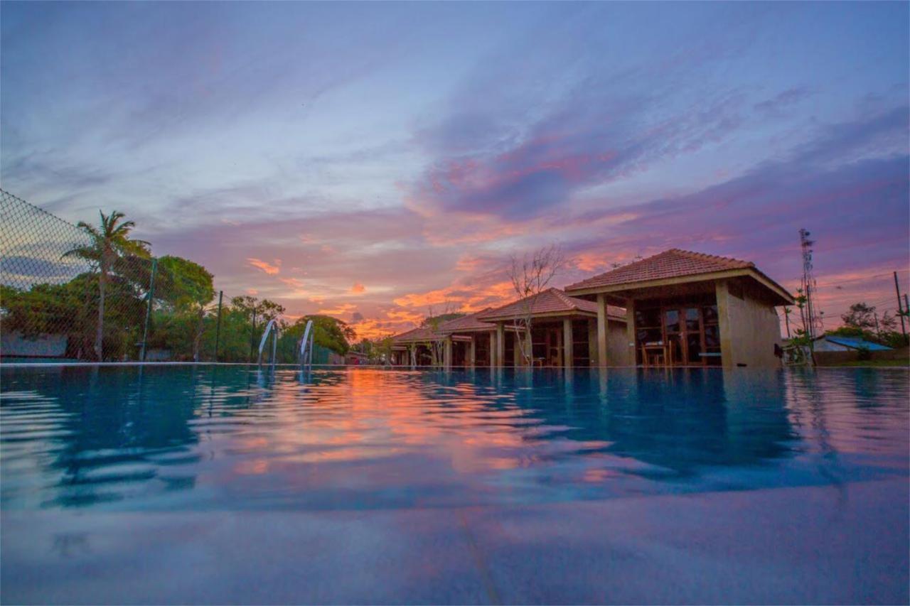 Nikara Nature Resort Arugam Bay Exterior photo