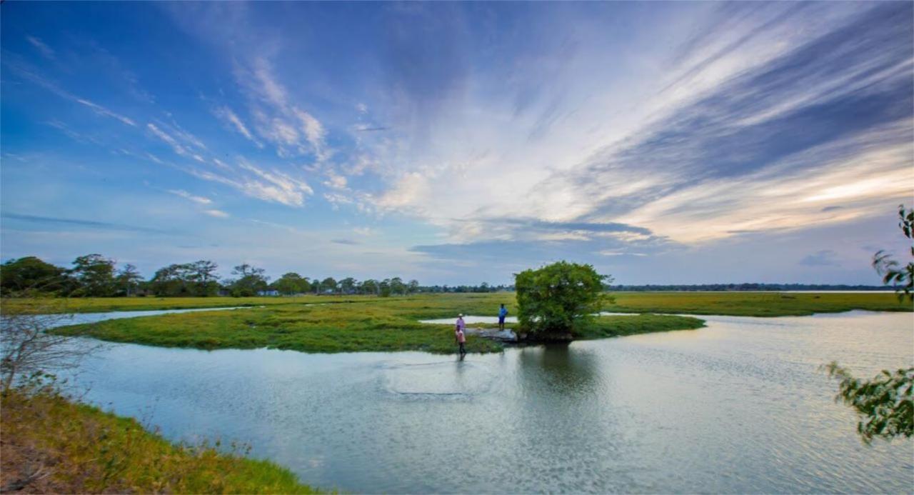 Nikara Nature Resort Arugam Bay Exterior photo